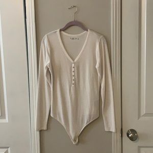 Abercrombie bodysuit